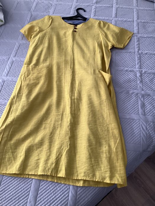 Платье новое 100% хлопок