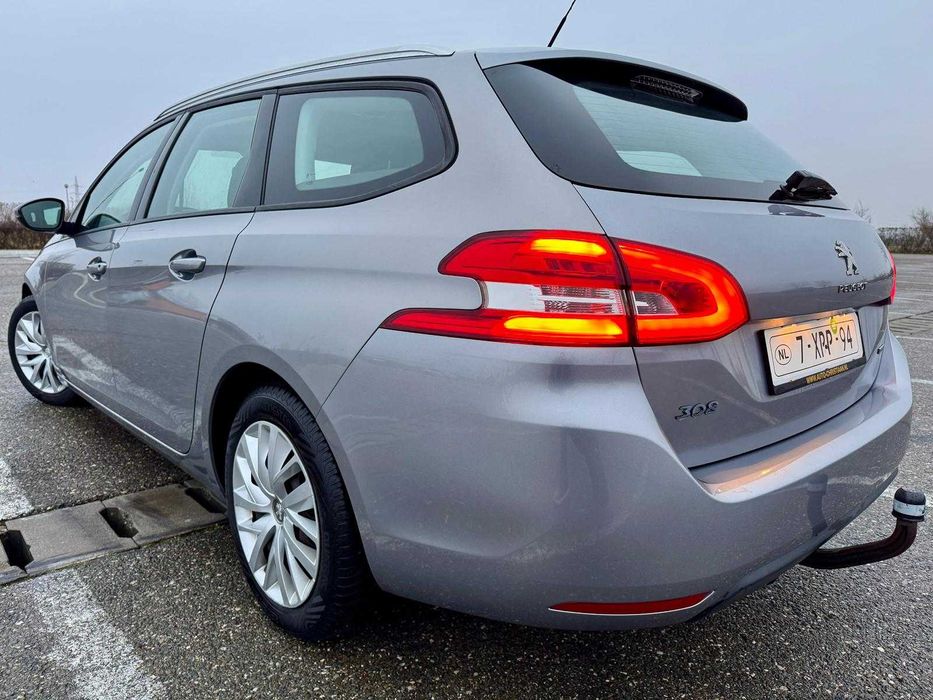 Peugeot 308 Break 2014 1.6 HDI 120cp EURO 6 Import Olanda TOP !!!