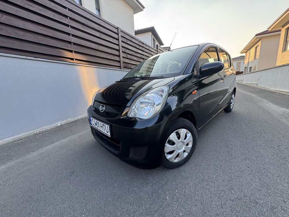 Daihatsu Cuore 2009 , ideal  Glovo , Bolt food, are AC. 179000km