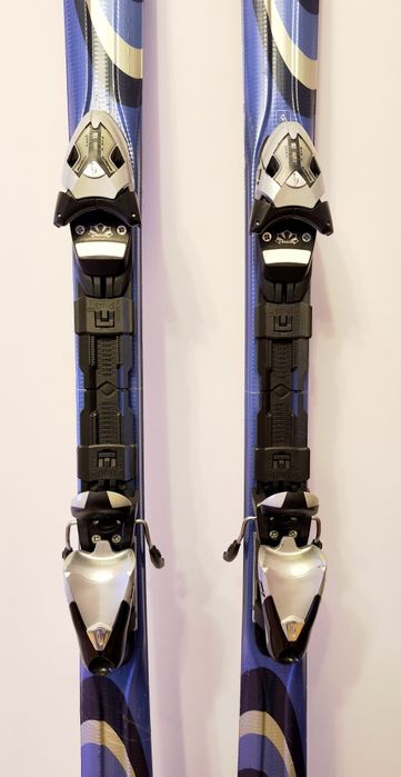 Продам лыжи  ELAN  б/у