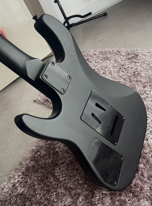 Harley Benton HWY-25BKS Progressive Series