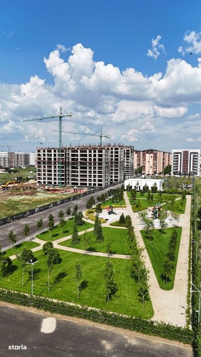 3 camere | Ansamblu privat | Acces rapid Iuliu Maniu