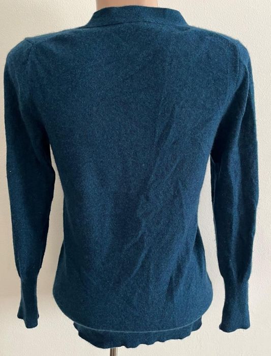 Bluză cașmir vintage