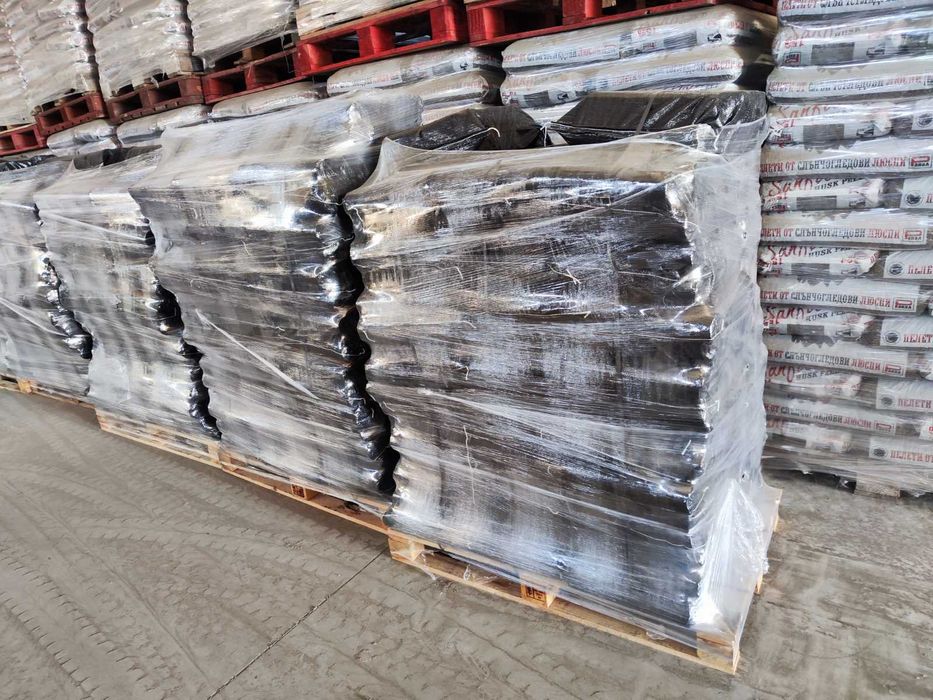 Слънчогледови пелети Рапал