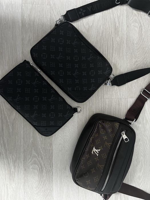 барсетки Louis Vuitton