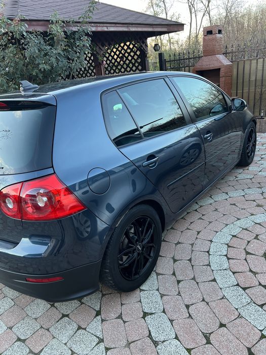 Vand Golf 5 GT-R  1.4 170cp
