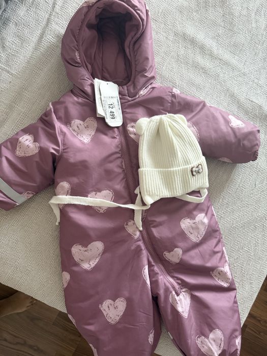 Комбенизон детский