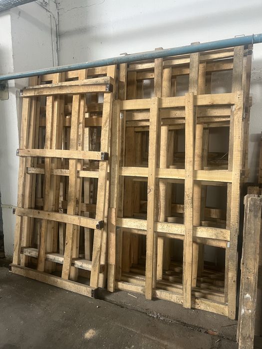 Деревянные паллеты , паддоны