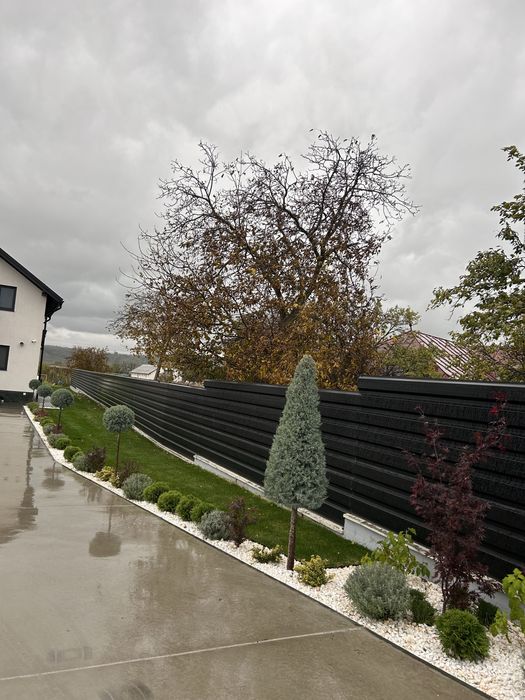 Servicii amenajari spatii verzi