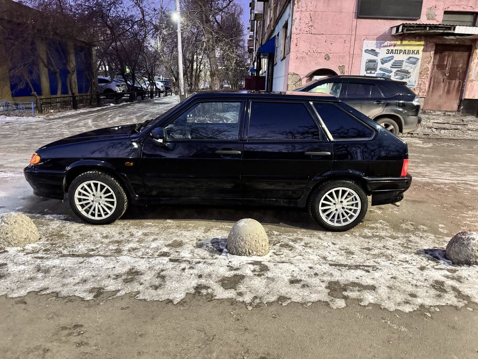 Продам Ваз 2114.