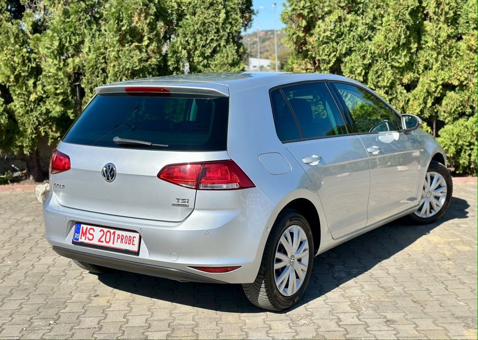 VOLKSWAGEN Golf 2014 — imagine 3