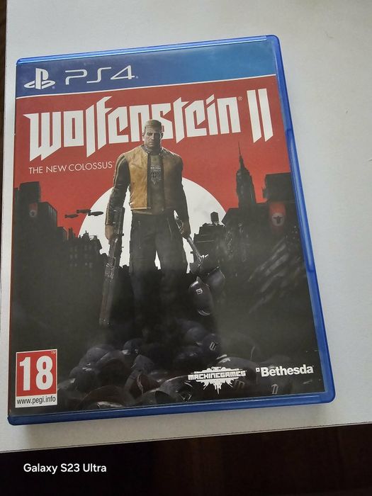 Vând jocuri PS4/PS5.
