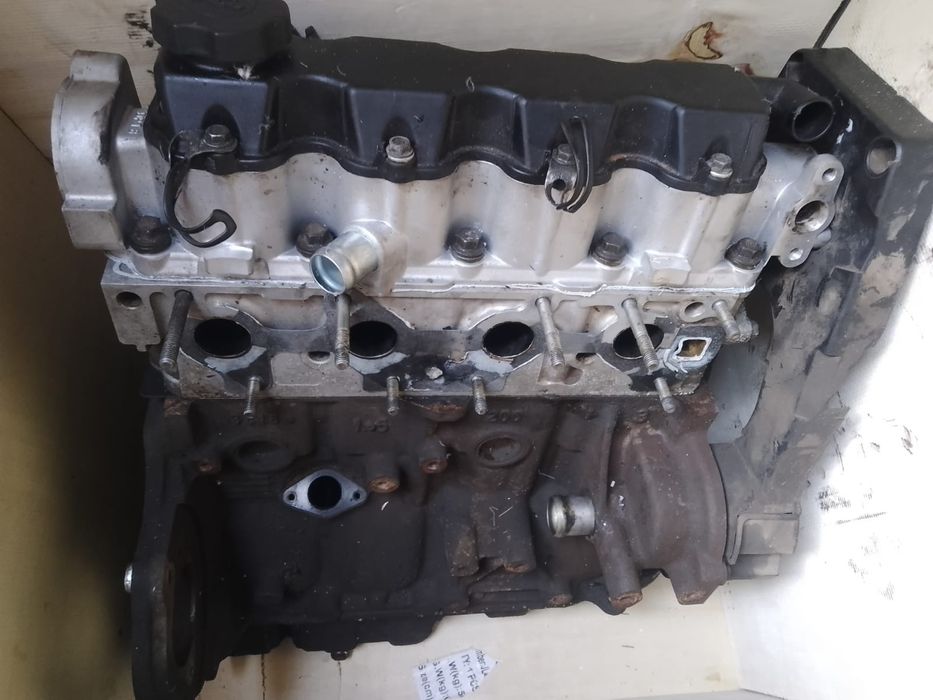 ДВС 8 клапанов, 4 целиндра
