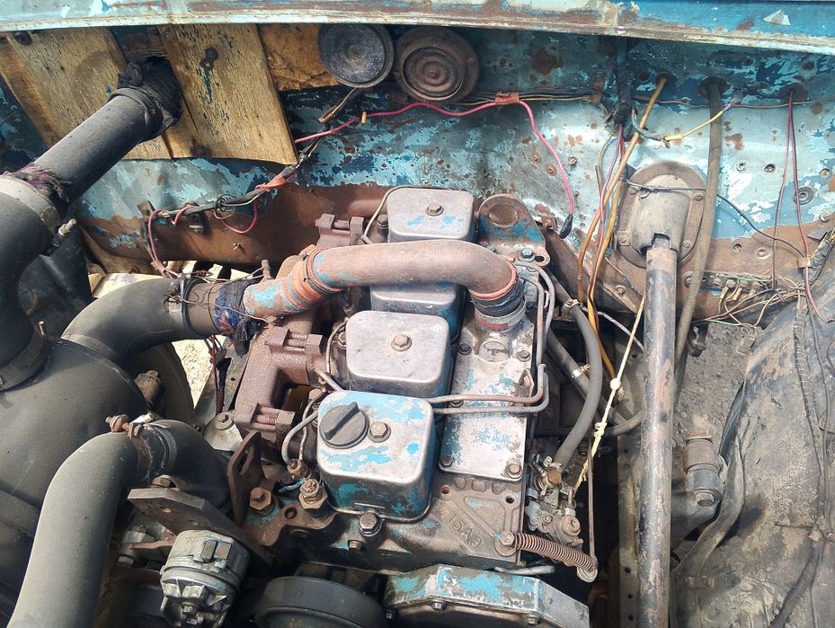 Gaz 53 zakoni ishlaydi 100 mator