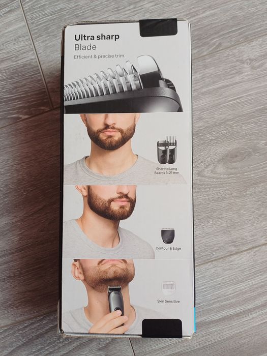 Masina de tuns  Braun 4in1