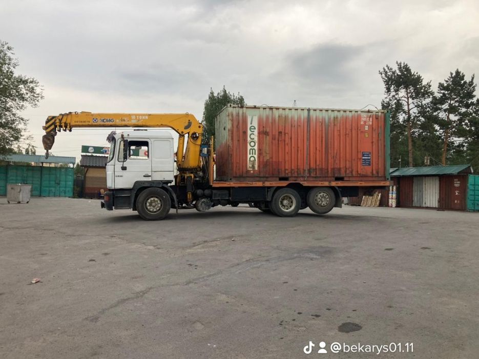 Манипулятор Алматы