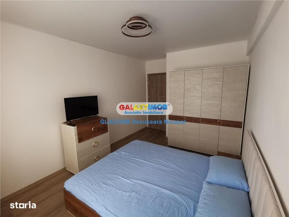 Apartament 2 camere Pollux Residence mobilat utilat 330 euro