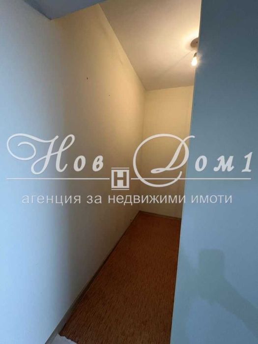 НОВ ДОМ 1 предлага под наем уютен и функционален двустаен апартамент в кв. Владиславово.