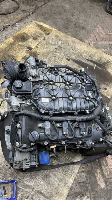 LF1 Двигатель шевроле Каптива 3.0 мотор CHEVROLET CAPTIVA 3.0 LF1