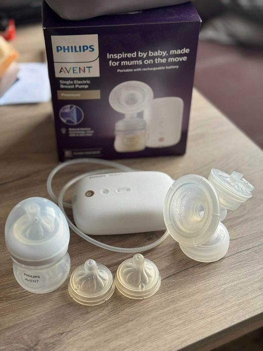 Помпа за кърма Philips Avent с  Гаранция