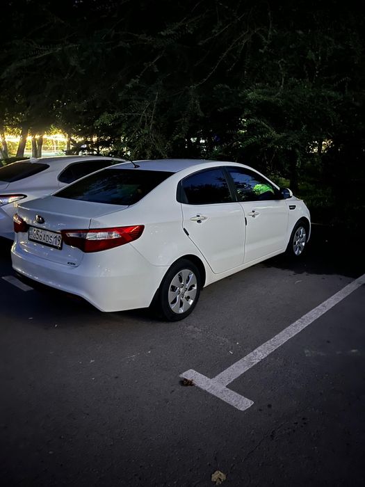 Кия рио 2013 год