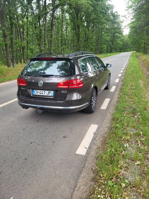 VOLKSWAGEN Passat 2012 — imagine 5