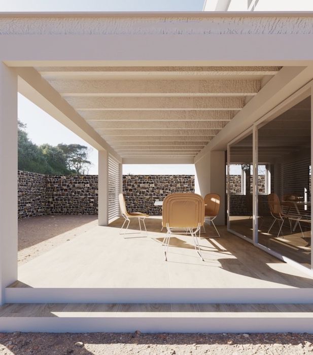 Randari 3D Realistice Design Interior