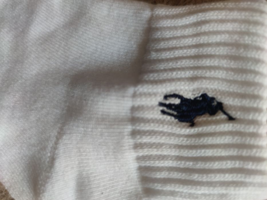 Polo Ralph Lauren чорапи 3 чифта - нови