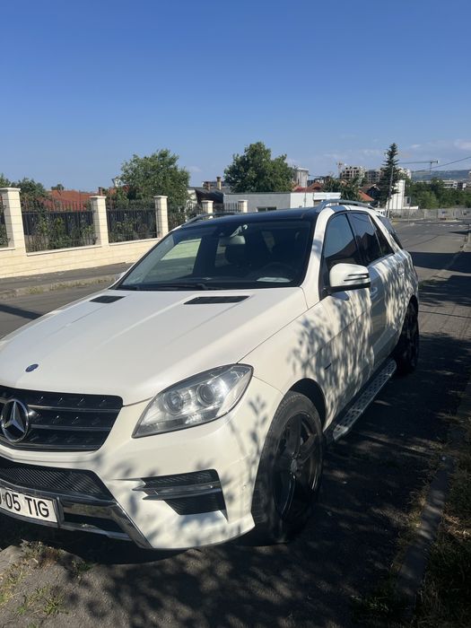 Vand  mercedes ML 250 / Gle 250