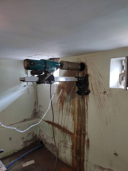 алмазного сверления