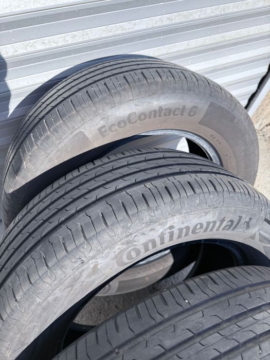 Летни гуми  Continental 16 цола