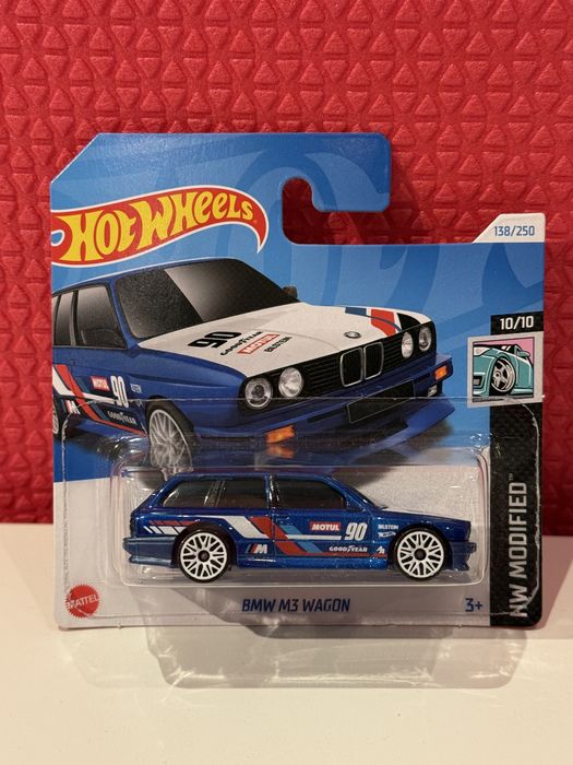 HOT Wheels BMW M3 Wagon