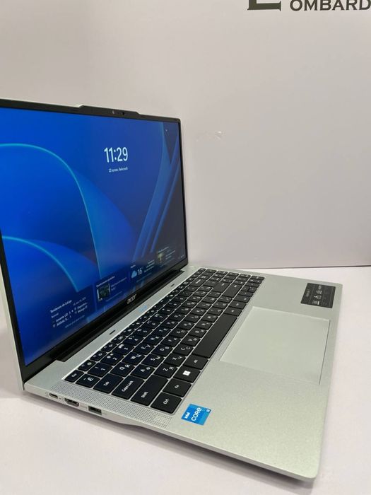Ноутбук  Acer aspire Lite 16 СР33803
