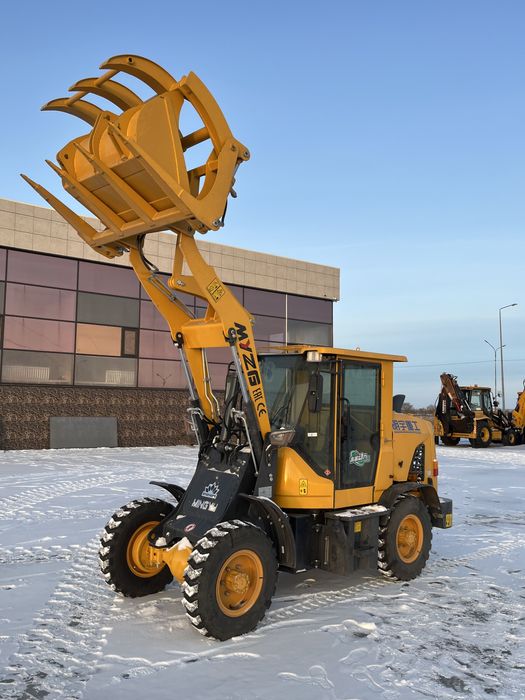 Погрузчик новый Mingyu 936