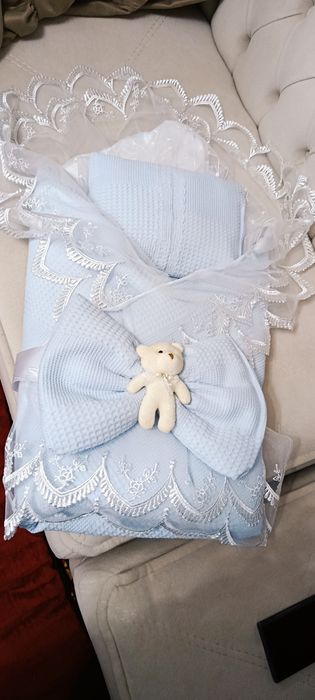 Конверт на выписку.