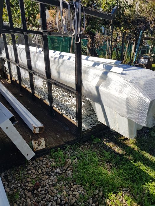 Охранителни решетки 6 броя