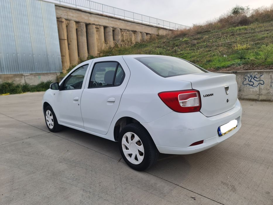 DACIA Logan 2016 — imagine 3