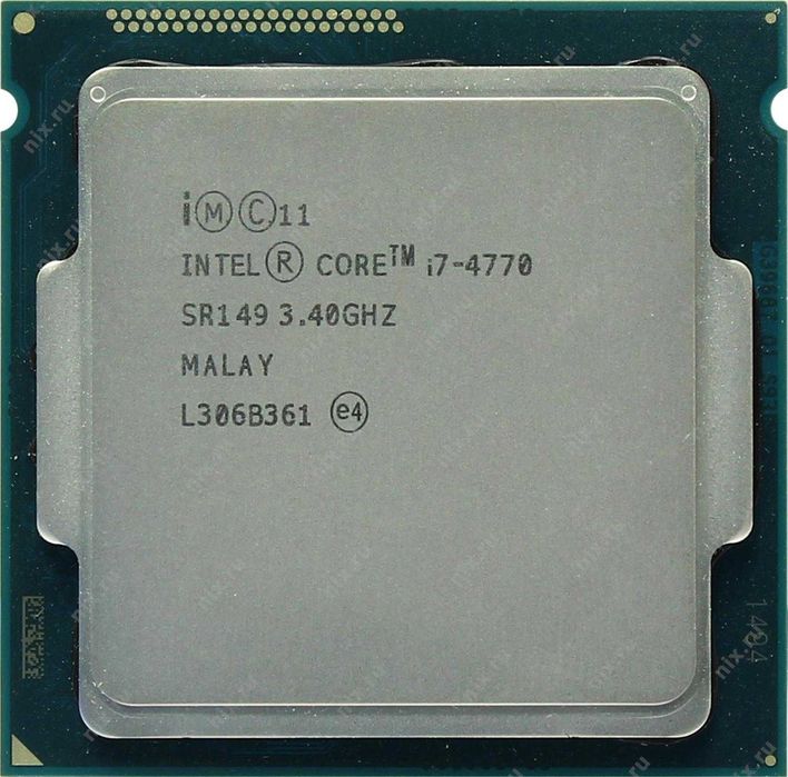 Продам Core i7-4770, 4790