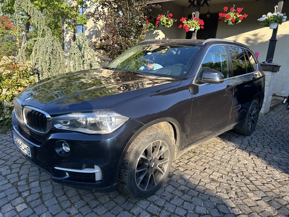 BMW X5 2016 — imagine 5
