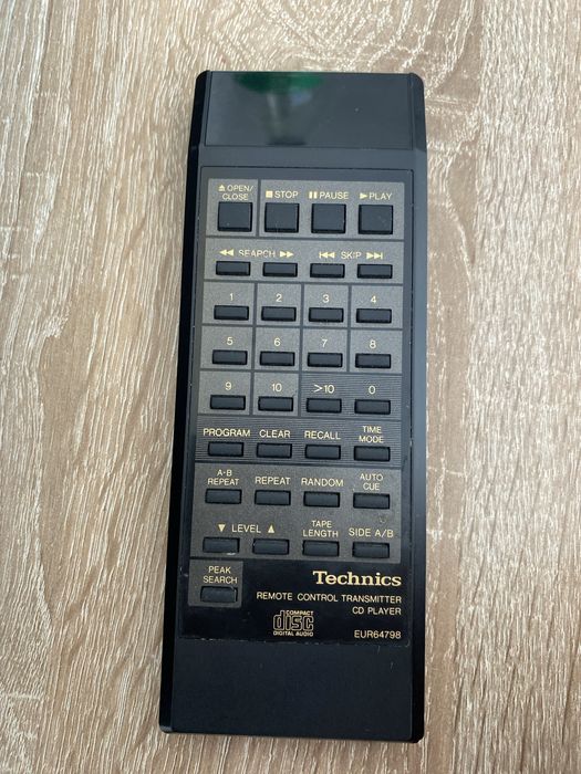 Telecomanda Technics