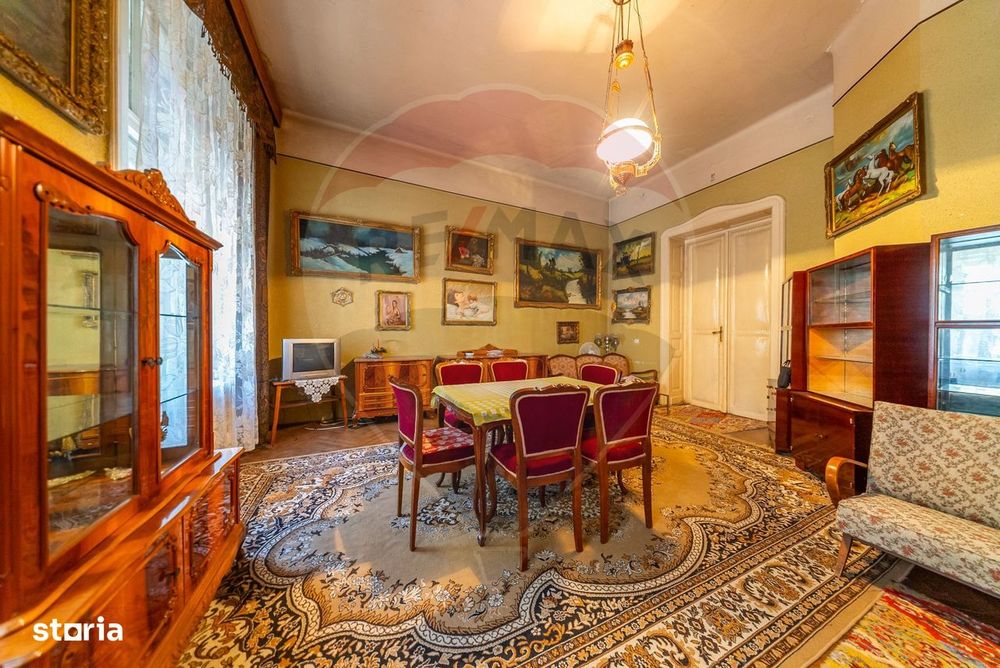 Apartament cu doua camere pe strada Episcopiei — fotografia 3