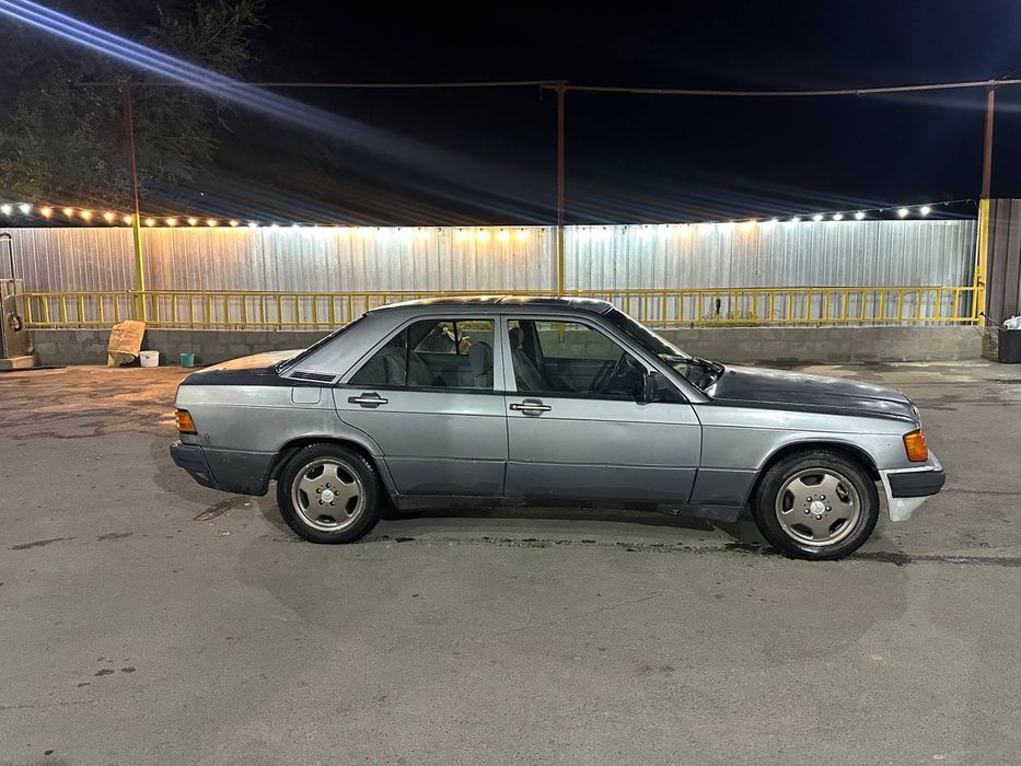 Мерседес 190 w201 кузов