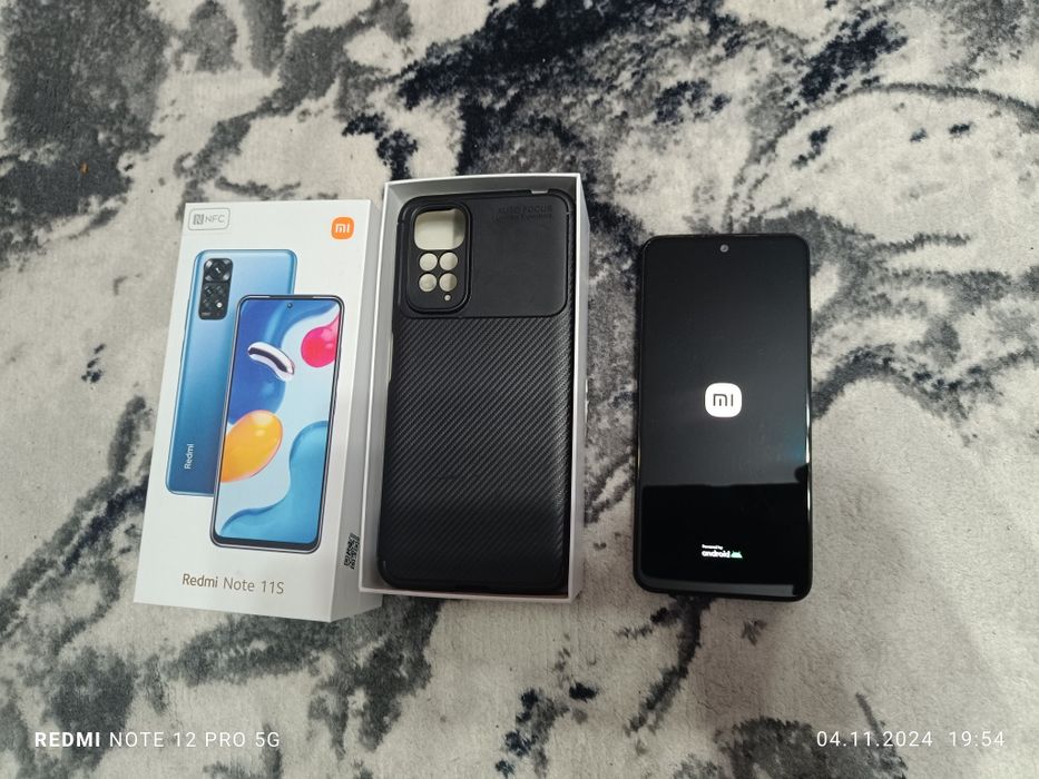 Xiaomi Redmi Note 11S