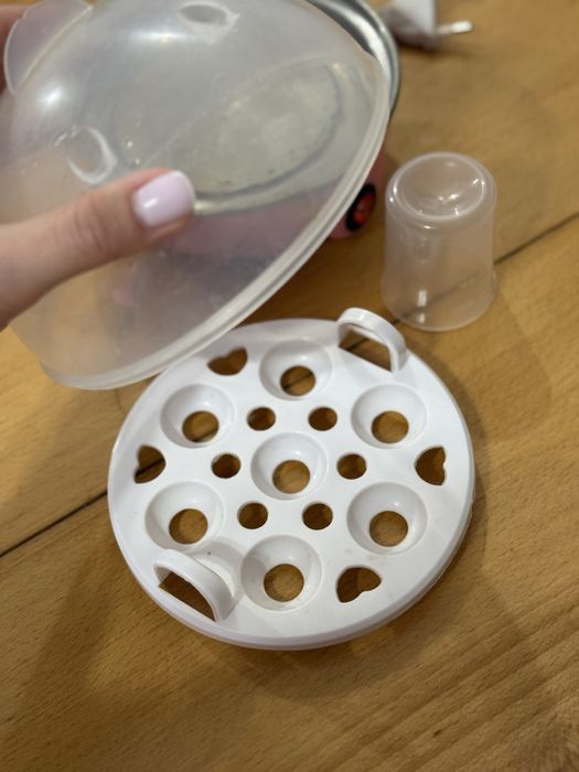 Електрически уред за варене на яйца