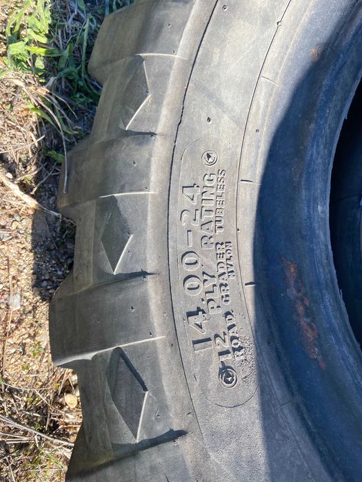 Anvelope sh 14.00 R24