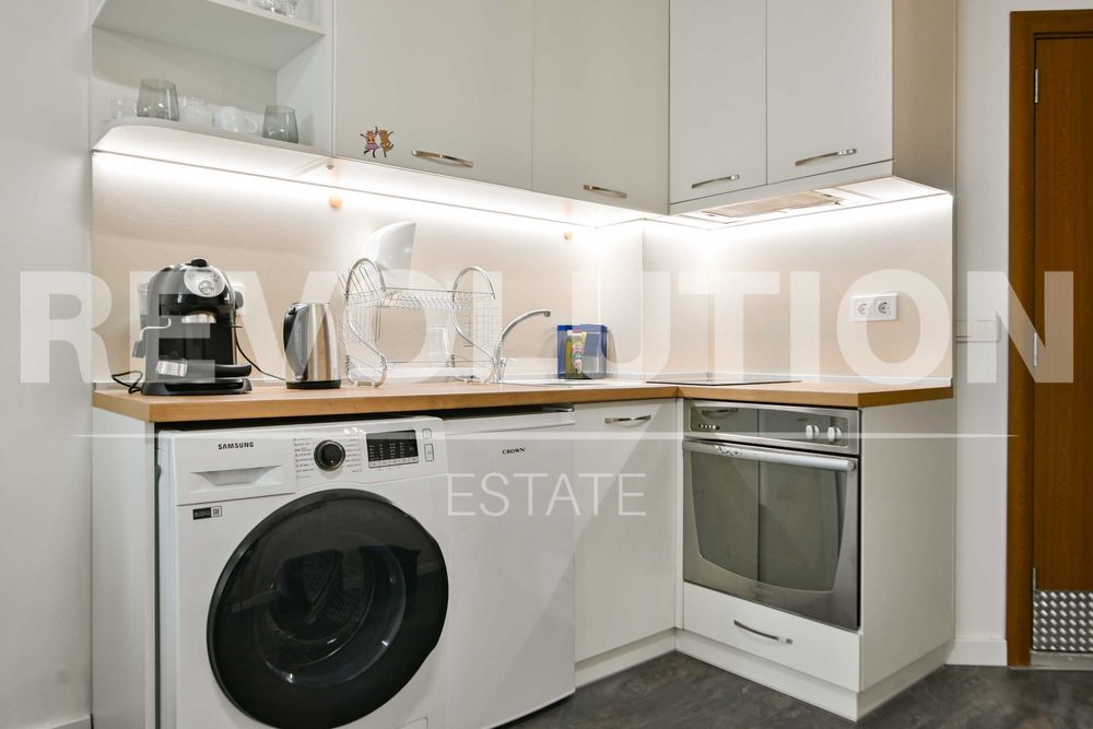 Дава се под наем Едностаен апартамент в София, Център - 35 кв.м за 600 € - Снимка #4