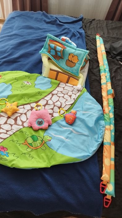 Активна гимнастика Cangaroo Happy Farm