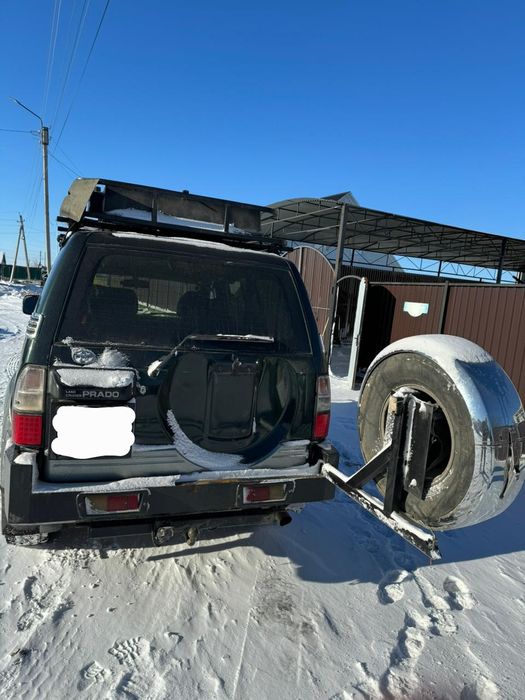 Продам Toyota Prado 90