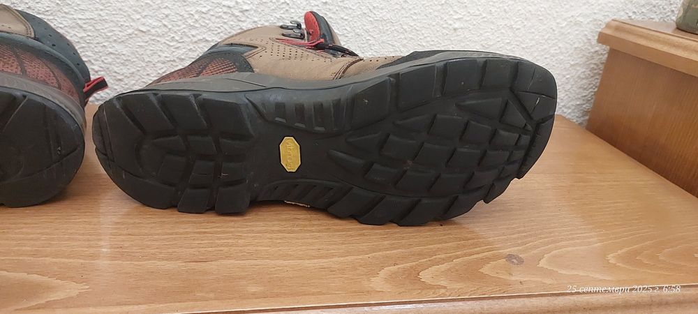 Планински трисезони обувки Alpina