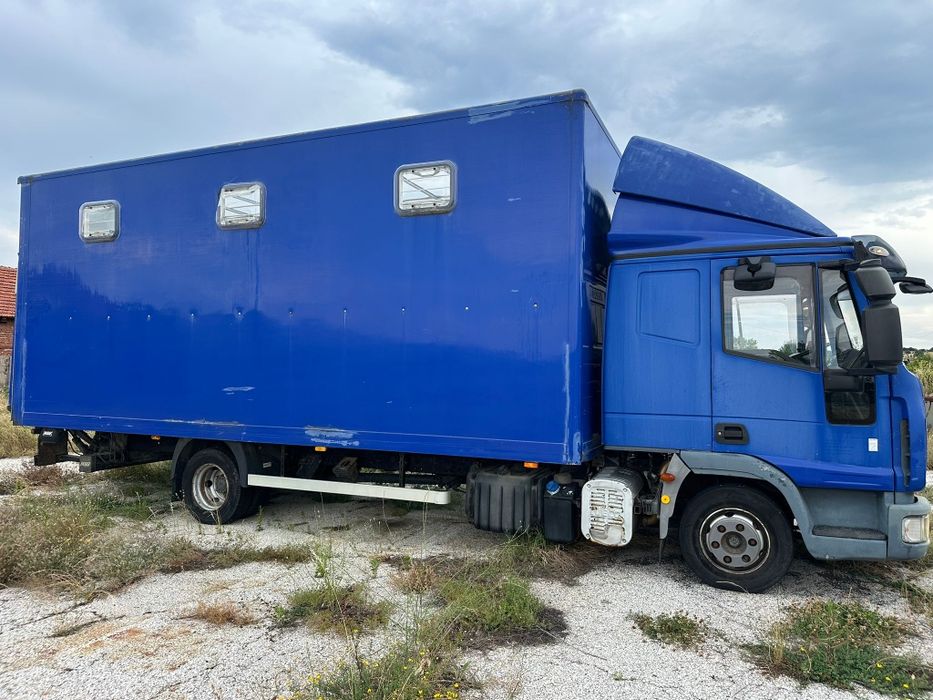 Iveco Eurocargo, Euro 5, 170хл км